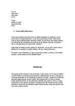 Eseja 'Valodas mainīgums laikmetu ietekmē', 2.