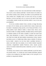 Eseja 'Vai es esmu savas valodas pavēlnieks', 1.