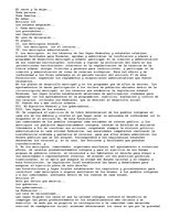 Eseja 'Chiapas: Un Conflicto Real', 3.