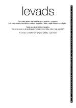 Referāts 'Margarīna komponenti', 3.