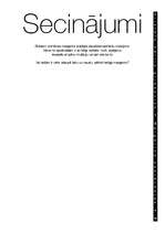 Referāts 'Margarīna komponenti', 7.