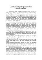 Eseja 'Aizvēstures izgudrojumu nozīme', 1.