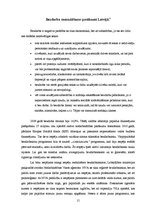 Referāts 'Bezdarbs Latvijā un tā pārvarēšanas iespējas', 15.