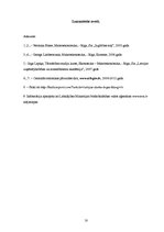 Referāts 'Bezdarbs Latvijā un tā pārvarēšanas iespējas', 18.