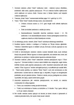 Diplomdarbs 'Viesnīcas "Hotel Vantis" darbības analīze un konkurētspējīgas stratēģijas izveid', 73.