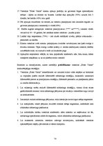 Diplomdarbs 'Viesnīcas "Hotel Vantis" darbības analīze un konkurētspējīgas stratēģijas izveid', 74.