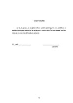 Diplomdarbs 'Viesnīcas "Hotel Vantis" darbības analīze un konkurētspējīgas stratēģijas izveid', 78.