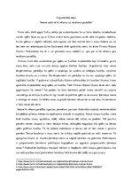 Eseja 'Inerce sadzīvē kā vēlama vai nevēlama parādība', 1.