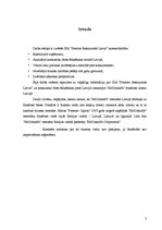 Konspekts 'Tirzdniecības uzņēmuma komercdarbības novērtējums', 3.