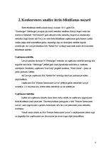 Konspekts 'Tirzdniecības uzņēmuma komercdarbības novērtējums', 6.