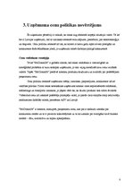 Konspekts 'Tirzdniecības uzņēmuma komercdarbības novērtējums', 8.