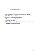 Konspekts 'Tirzdniecības uzņēmuma komercdarbības novērtējums', 15.