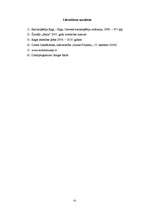 Eseja 'Mežciema tūrisma resursu analīze un iespējama tūrisma produkta piedāvājums', 10.