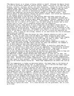 Eseja 'Which Human Activities Affected the Natural Environment of the Amazon Basin?', 1.