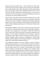 Eseja 'The Impact of Impoliteness: Understanding Behaviors That Annoy', 3.