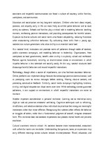 Eseja 'The Impact of Impoliteness: Understanding Behaviors That Annoy', 7.