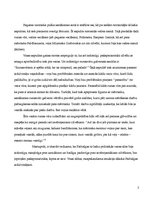 Eseja 'Pagasta runasvīru sanāksmes analīze brāļu Kaudzīšu romānā "Mērnieku laiki"', 2.