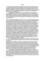 Eseja 'Gačo koncerta recenzija', 1.