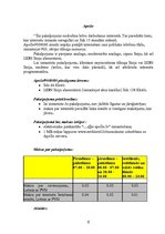 Referāts 'Interneta tīkla nodrošinājums uzņēmumā', 6.