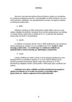 Referāts 'Interneta tīkla nodrošinājums uzņēmumā', 8.