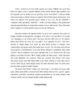 Referāts 'Migela de Servantesa darbs "Dons Kihots"', 5.