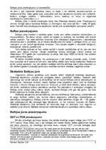 Referāts 'Baltijas jūras piesārņojums un aizsardzība', 3.