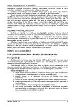 Referāts 'Baltijas jūras piesārņojums un aizsardzība', 5.