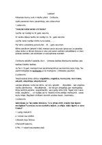 Konspekts 'Civillikums', 1.