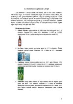 Referāts 'Alus ražošana Latvijā', 6.