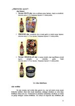 Referāts 'Alus ražošana Latvijā', 13.