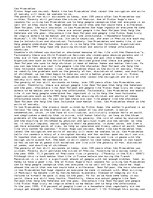 Eseja 'A Book Report about "Les Miserable" in a Political Fashion
', 1.