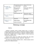 Biznesa plāns 'Ēdināšanas uzņēmuma biznesa plāns', 8.