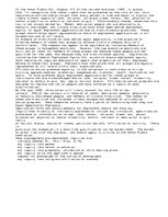 Eseja 'Affirmative Action', 1.