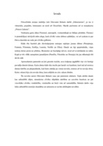 Referāts 'Džovanni Bokačo darba "Dekamerons" atziņu analīze', 1.