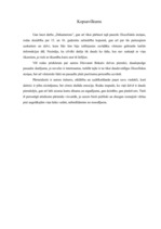 Referāts 'Džovanni Bokačo darba "Dekamerons" atziņu analīze', 10.