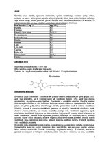 Konspekts 'Vitamīni', 6.