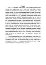 Konspekts 'Vijole', 1.