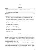 Diplomdarbs 'Tēmas "Veselīgs dzīvesveids" apguve dabaszinībās 3.klasē', 2.