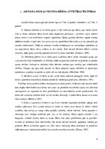 Diplomdarbs 'Tēmas "Veselīgs dzīvesveids" apguve dabaszinībās 3.klasē', 9.