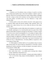 Diplomdarbs 'Tēmas "Veselīgs dzīvesveids" apguve dabaszinībās 3.klasē', 20.