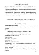 Diplomdarbs 'Tēmas "Veselīgs dzīvesveids" apguve dabaszinībās 3.klasē', 50.