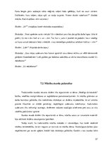 Diplomdarbs 'Tēmas "Veselīgs dzīvesveids" apguve dabaszinībās 3.klasē', 57.