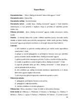 Diplomdarbs 'Tēmas "Veselīgs dzīvesveids" apguve dabaszinībās 3.klasē', 64.