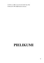Diplomdarbs 'Tēmas "Veselīgs dzīvesveids" apguve dabaszinībās 3.klasē', 75.