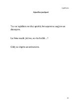 Diplomdarbs 'Tēmas "Veselīgs dzīvesveids" apguve dabaszinībās 3.klasē', 81.