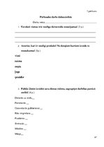 Diplomdarbs 'Tēmas "Veselīgs dzīvesveids" apguve dabaszinībās 3.klasē', 87.