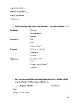 Diplomdarbs 'Tēmas "Veselīgs dzīvesveids" apguve dabaszinībās 3.klasē', 88.