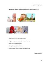 Diplomdarbs 'Tēmas "Veselīgs dzīvesveids" apguve dabaszinībās 3.klasē', 94.