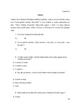 Diplomdarbs 'Tēmas "Veselīgs dzīvesveids" apguve dabaszinībās 3.klasē', 95.