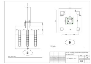Referāts 'Ģeotehnika - studiju projekts', 41.